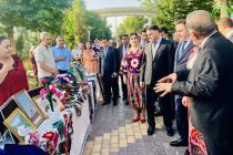 РӮЗИ ФАРҲАНГИ НОҲИЯИ ҚУБОДИЁН. Барномаҳои рангини фарҳангиву фароғатӣ таваҷҷуҳи иштирокчиёнро ба худ ҷалб намуд