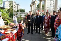 Имрӯз дар шаҳри Душанбе Рӯзи фарҳанги ноҳияи Рӯдакӣ доир шуд