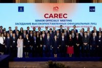 Ҳайати Тоҷикистон дар нишасти мансабдорони аршади CAREC-2026 дар Улан-Батор иштирок менамояд