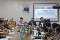 Дар Коллеҷи омори шаҳри Ваҳдат ба муносибати қабули ташаббуси навбатии ҷаҳонии Тоҷикистон ҳамоиши илмӣ баргузор шуд
