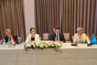 Оид  ба амалишавии Стратегияи миллии фаъолгардонии нақши занон дар Тоҷикистон конференсия доир шуд