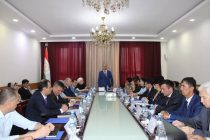 Дар Маркази тадқиқоти стратегӣ бахшида ба қабули Даҳсолаи байналмилалӣ оид ба таҳкими сулҳ  конфронс доир шуд
