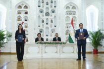 Байни Тоҷикистон ва Гурҷистон Созишнома ҳамкорӣ дар соҳаи алоқаи ҳавоӣ ба имзо расид
