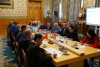 Дар Москва машваратҳои муовинони вазирони корҳои хориҷии Созмони Аҳдномаи амнияти дастҷамъӣ баргузор шуд