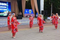 Дар пойтахт рӯзҳои фарҳанги шаҳри Хуҷанд, Левакант ва ноҳияи Темурмалик  доир мегардад