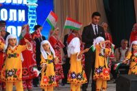 Дар Душанбе Рӯзи фарҳанги ноҳияи Ҷалолиддини Балхӣ доир шуд