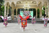 Имрӯз дар шаҳри Душанбе Рӯзи фарҳанги ноҳияи Мир Сайид Алии Ҳамадонӣ доир шуд