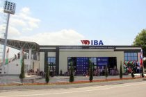 Дар ноҳияи Шаҳринав Маркази рушди бокс ва майдони варзишӣ ба истифода дода шуд