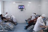 Дар Душанбе маъракаи хунсупории шаҳрвандон доир гардид