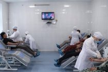 Дар Душанбе маъракаи хунсупории шаҳрвандон доир гардид