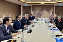 Самтҳои асосии сиёсати иқтисодию молиявии Тоҷикистон дар Тошканд баррасӣ гардид