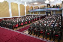 Дар Вазорати мудофиа оид ба саҳми Артиши миллӣ дар таҳкими сулҳу субот ва Ваҳдати миллӣ ҳамоиш доир шуд