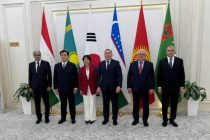 Дар Тошканд вохӯрии дуюми масъулини аршади Саммити «Осиёи Марказӣ-Ҷумҳурии Корея» доир гардид