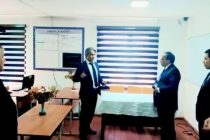 Шароит ва имконияти таҳсил дар Коллеҷи омори шаҳри Ваҳдат беҳтар карда мешавад