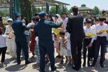 Барои пешгирии ҳодисаҳои ғарқшавӣ дар шаҳру ноҳияҳои Тоҷикистон корҳои фаҳмондадиҳӣ гузаронида мешаванд