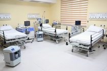 Имсол дар  Тоҷикистон чанд  дармонгоҳи нав сохта шуд?