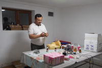 Дар Душанбе корхонаи ғайриқонунии истеҳсоли доруворӣ ошкор гардид