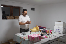Дар Душанбе корхонаи ғайриқонунии истеҳсоли доруворӣ ошкор гардид