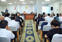 «ТОБИСТОН-2026». Дар Суғд  барои шавқовар  баргузор намудани истироҳати тобистонаи кӯдакон ва наврасон тадбир меандешанд