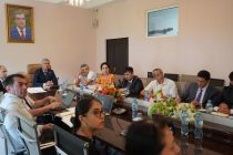 Дар Тоҷикистон низоми муосири электронии мубодилаи сертификатҳои фитосанитарӣ татбиқ мегардад