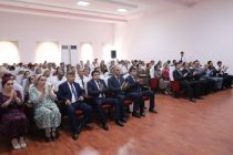 Дар Донишгоҳи давлатии Кӯлоб оид ба нақши  Ваҳдати миллӣ дар ташаккули ҷомеаи шаҳрвандӣ ҳамоиш баргузор шуд