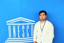 Донишҷӯи тоҷик дар чорабинии байналмилалии UNESCO × Nestlé Global Youth Grant Scheme иштирок менамояд