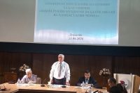 Дар Душанбе таҳти унвони «Забон — рукни муҳими Ваҳдати миллӣ» конфронси ҷумҳуриявӣ  доир гардид