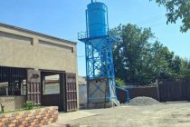 Сокинони деҳаи Меҳрбахши шаҳри Ваҳдат бо оби нӯшокӣ таъмин гардиданд
