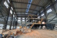 Корхонаи ғанигардонии мису қалъагӣ  аз нав  ба кор оғоз менамояд