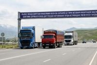 Барои ҳаракати нақлиёти боркаши гаронвазн дар роҳҳои мошингард маҳдудият ҷорӣ  гардид