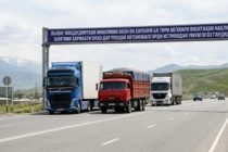 Барои ҳаракати нақлиёти боркаши гаронвазн дар роҳҳои мошингард маҳдудият ҷорӣ  гардид