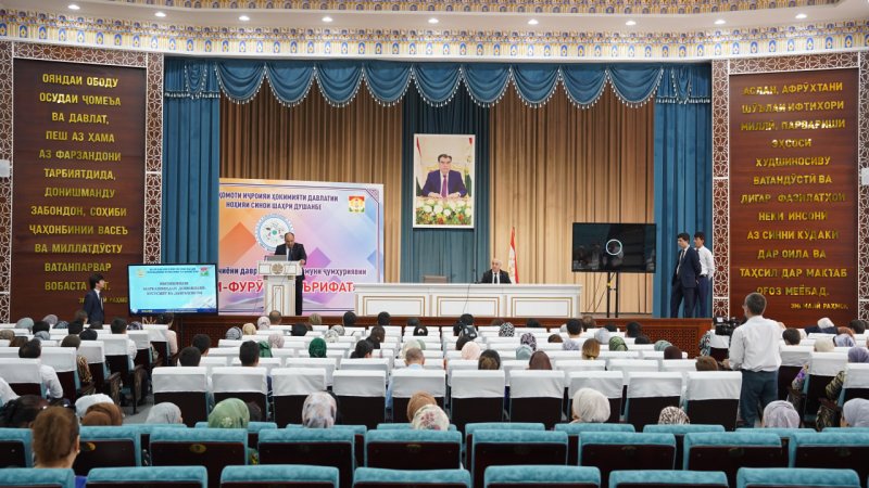 ММТ: «Дар 22 шаҳру ноҳия барои омода намудани кормандони мув