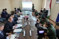 Ҷаласаи Гурӯҳи кории намояндагони мақомоти гумруки Тоҷикистон ва Узбекистон баргузор гардид