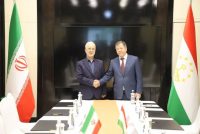 Тоҷикистон ва Эрон ҳамкориро дар самти мубориза бар зидди ҷиноятҳои муташаккили фаромиллӣ тақвият мебахшанд