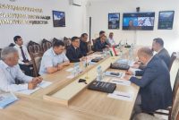 Дар Агентии обуҳавошиносӣ  риояи Чаҳорчӯбаи васеъшудаи шаффофият дар доираи Созишномаи Парижро  баррасӣ карданд