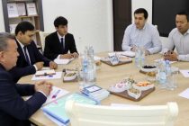 Таҳкими ҳамкорӣ дар самти рушди ғизои мактабӣ бо намояндагони Барномаи озуқавории ҷаҳонии СММ баррасӣ гардид