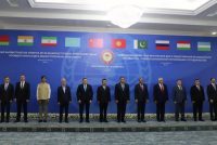 Ҳайати Тоҷикистон дар ҷаласаи вазирони корҳои дохилии давлатҳои аъзои СҲШ дар Бишкек иштирок намуд