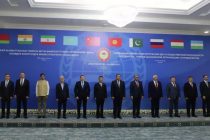 Ҳайати Тоҷикистон дар ҷаласаи вазирони корҳои дохилии давлатҳои аъзои СҲШ дар Бишкек иштирок намуд