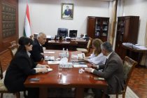 Тоҷикистон ва Британияи Кабир ҳамкориро дар самти осорхонадорӣ  тақвият мебахшанд