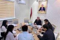 Дар Душанбе татбиқи технологияҳои рақамӣ дар соҳаи таҳсилоти касбӣ бо ширкати Чин баррасӣ шуд