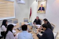 Дар Душанбе татбиқи технологияҳои рақамӣ дар соҳаи таҳсилоти касбӣ бо ширкати Чин баррасӣ шуд