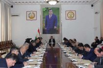 Дар Палатаи ҳисоб Консепсияи сиёсати давлатии Тоҷикистон дар соҳаи дин дар пешгирии экстремизм шарҳ дода шуд