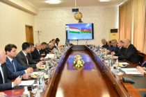 Густариши ҳамкории Тоҷикистон ва Озарбойҷон дар самти геодезия баррасӣ шуд