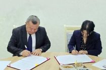 Байни Кумита оид ба таҳсилоти ибтидоӣ ва миёнаи касбии Тоҷикистон ва Ташкилоти ғайридавлатии «Good Neighbors» Ёддошти тафоҳуми ҳамкорӣ ба имзо расид