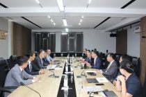 Дар Душанбе  масъалаи бунёди неругоҳҳои офтобӣ дар Тоҷикистон  баррасӣ гардид