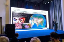 Роҳбарияти Осорхонаи миллӣ дар Форуми якуми байналмилалии осорхонаҳои Авруосиё иштирок намуд