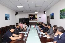 Рушди ҳамкории дуҷонибаи Тоҷикистону Арабистони Саудӣ дар соҳаи сайёҳӣ баррасӣ шуд