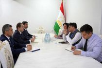 Истифодаи оқилонаи захираҳои обҳои рӯизаминӣ ва зеризаминӣ бо намояндагони СММ баррасӣ шуд
