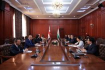 Дар Душанбе мулоқоти вазирони корҳои хориҷии Тоҷикистону Гурҷистон доир гардид