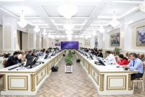 Дар Бонки миллии Тоҷикистон бо иштироки коршиносони байналмилалии  IFSB  ҳамоиш баргузор гардид